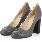 Evita Pumps 'CRISTINA' taupe