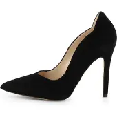 Evita Pumps 'Alina' zwart