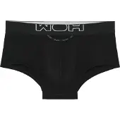 Hom Boxershorts ' Sexy Fun ' zwart