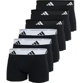 Adidas Boxershorts zwart / wit