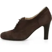 Evita Pumps 'MARIA' donkerbruin