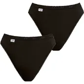 Sloggi Slip ' Basic+ ' zwart