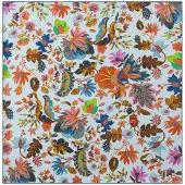 Codello Doek blauw / groen / oranje / rosa