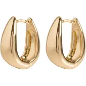 Timi Of Sweden Oorbellen 'CLASSY' goud