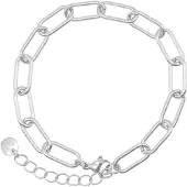 Heidemann Armband 'Damian' zilver