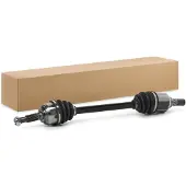 RIDEX 13D1054R Aandrijfas