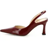 Evita Slingpumps 'PENELOPE' bordeaux