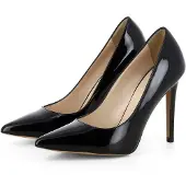 Evita Pumps zwart
