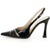 Evita Slingpumps 'Pia' zwart