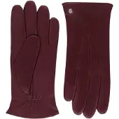 Roeckl Vingerhandschoenen 'RIGA' rood