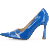 Evita Pumps 'PIA' blauw