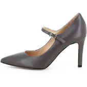 Evita Pumps 'Ilaria' donkergrijs