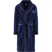 Ralph Lauren Badjas lang ' Polo Essentials ' navy