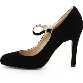 Evita Pumps 'CRISTINA' zwart