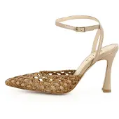 Evita Pumps 'PIA' cognac