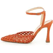 Evita Pumps 'PIA' oranje