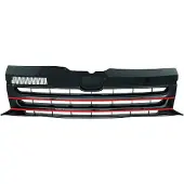 Diederichs 2273441 Radiateurgrille inzet