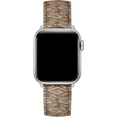 Gc Analoog horloge beige / donkerbeige / goud