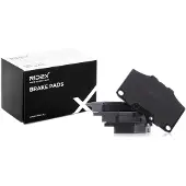 RIDEX 402B0671 Remblokken