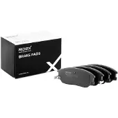 RIDEX 402B0533 Remblokken
