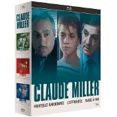 RIMINI EDITIONS Coffret Claude Miller (3 Films) - Blu-ray