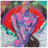 Konkurrent Wild Palms - Live Together, Eat Each Other (CD)