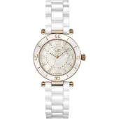 Gc Analoog horloge 'Muse' goud / zilver