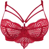 SugarShape BH lichtrood