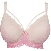 SugarShape BH 'True Luna' roze gemêleerd