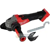Milwaukee M18 FSAG125X-0X Haakse slijpmachine 125mm 18V - 4933478428