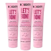 Noughty 3x Let's Bond Repair Shampoo 250 Ml
