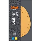 Gala Leather Mini – Luxe Voorvoet Inlegzool van Natuurlijk Leder - mt 39/40