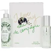 sisley EAU DE CAMPAGNE LOTE 2st