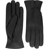 Roeckl Vingerhandschoenen 'ANTWERPEN PLAIN' zwart