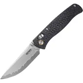 SRM Knives 255L Ambi Lock CF