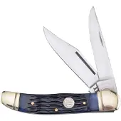 Frost Cutlery Folding Hunter Blue Jig