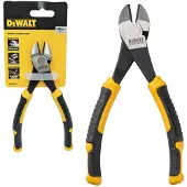 DeWalt DWHT82796 - Zijkniptang - 160mm - Comfort-Grip - Chroom-Vanadium Staal