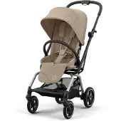 Cybex Buggy - Eezy S Twist +2 - Beige - - OneSize - Buggy's