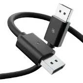 Dell CB325D 1,8 m DisplayPort Zwart