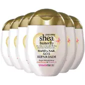 Treaclemoon 6x Creamy Shea Butterfly Handcrème 75 ml