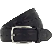 Vanzetti Riem Leer schwarz 95 cm