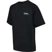 Hummel Functioneel shirt zwart / wit