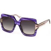 Just cavalli Sjc023v5309n5 Dames Zonnebril