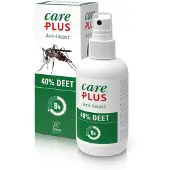 Care plus 3x Anti Insect Spray 40% Deet 200 ml