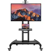 Perlesmith Tv-Beugel 32-82 Inch Pstvmc05-Us Voor Lcd Led-Tv's