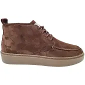 Rehab Owen Suede 4800 DBRRWN Veterschoenen | Maat 46