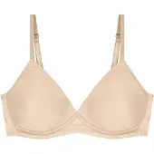 Triumph Voorgevormde bh Soft Sensation | Maat: 85B | Kleur: Powder