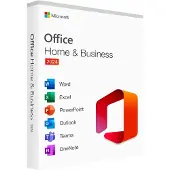 Microsoft Office 2024 Home & Business (PC & Mac)