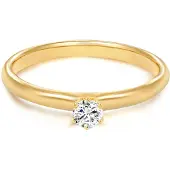 Trilani Ring goudgeel