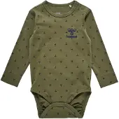 Hummel Beesy Body Met Lange Mouwen